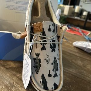 New Hey Dude shoes